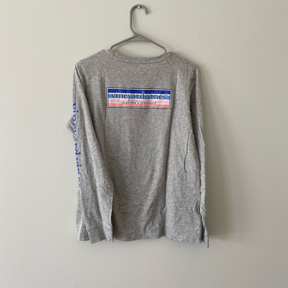 Vineyard vines long sleeve tee